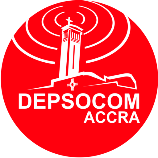 Depsocom Accra Logo